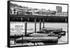 Pier 39 - Fisherman's Wharf - San Francisco - Californie - United States-Philippe Hugonnard-Framed Stretched Canvas