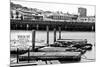 Pier 39 - Fisherman's Wharf - San Francisco - Californie - United States-Philippe Hugonnard-Mounted Photographic Print