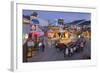 Pier 39, San Francisco, California, Usa-Rainer Mirau-Framed Photographic Print