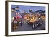 Pier 39, San Francisco, California, Usa-Rainer Mirau-Framed Photographic Print