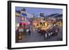 Pier 39, San Francisco, California, Usa-Rainer Mirau-Framed Photographic Print