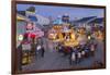 Pier 39, San Francisco, California, Usa-Rainer Mirau-Framed Photographic Print