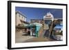 Pier 39, San Francisco, California, Usa-Rainer Mirau-Framed Photographic Print