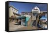 Pier 39, San Francisco, California, Usa-Rainer Mirau-Framed Stretched Canvas