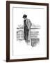 Pier 56 Study-Brent Lynch-Framed Art Print