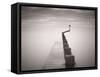 Pier 5-Doug Chinnery-Framed Stretched Canvas