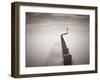 Pier 5-Doug Chinnery-Framed Photographic Print