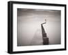 Pier 5-Doug Chinnery-Framed Photographic Print