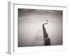 Pier 5-Doug Chinnery-Framed Photographic Print