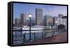 Pier 7, Financial District, San Francisco, California, Usa-Rainer Mirau-Framed Stretched Canvas