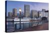 Pier 7, Financial District, San Francisco, California, Usa-Rainer Mirau-Stretched Canvas