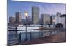 Pier 7, Financial District, San Francisco, California, Usa-Rainer Mirau-Mounted Photographic Print