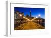 Pier 7 in San Francisco-nstanev-Framed Photographic Print