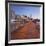 Pier 7, Transamerica Pyramid, Financial District, San Francisco, California, Usa-Rainer Mirau-Framed Photographic Print