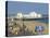 Pier and Promenade, Southsea, Hampshire, England, United Kingdom-Jean Brooks-Stretched Canvas