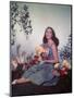 Pier Angeli, 1954-null-Mounted Photographic Print