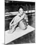 Pier Angeli-null-Mounted Photo