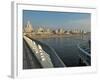 Pier at Scheveningen, Near Den Haag (The Hague), Holland (The Netherlands)-Gary Cook-Framed Photographic Print