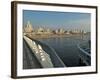 Pier at Scheveningen, Near Den Haag (The Hague), Holland (The Netherlands)-Gary Cook-Framed Photographic Print