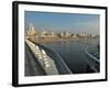 Pier at Scheveningen, Near Den Haag (The Hague), Holland (The Netherlands)-Gary Cook-Framed Photographic Print