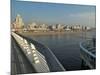 Pier at Scheveningen, Near Den Haag (The Hague), Holland (The Netherlands)-Gary Cook-Mounted Photographic Print