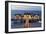 Pier at Sellin, Rugen Island, Mecklenburg-Vorpommern, Germany-Peter Adams-Framed Photographic Print