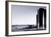 Pier - Buildings and Structures - Manhattan - Statue of Liberty - New York - United States-Philippe Hugonnard-Framed Photographic Print