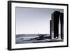 Pier - Buildings and Structures - Manhattan - Statue of Liberty - New York - United States-Philippe Hugonnard-Framed Photographic Print