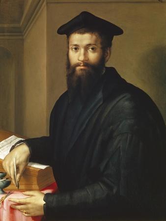 Portrait of Cardinal Giovanni Salviati