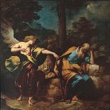 The Dream of Elijah-Pier Francesco Morazzone-Giclee Print