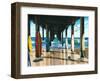 Pier Group-Scott Westmoreland-Framed Art Print