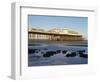 Pier, Hastings, Sussex, England, United Kingdom, Europe-Scholey Peter-Framed Photographic Print