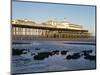 Pier, Hastings, Sussex, England, United Kingdom, Europe-Scholey Peter-Mounted Photographic Print