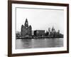 Pier Head, 1959-Bertram Lennon-Framed Photographic Print