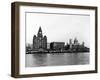 Pier Head, 1959-Bertram Lennon-Framed Photographic Print