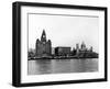 Pier Head, 1959-Bertram Lennon-Framed Photographic Print
