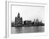 Pier Head, 1959-Bertram Lennon-Framed Photographic Print