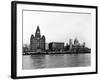 Pier Head, 1959-Bertram Lennon-Framed Photographic Print