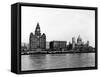 Pier Head, 1959-Bertram Lennon-Framed Stretched Canvas