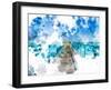 Pier I-Chamira Young-Framed Art Print