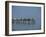 Pier in the Gironde Estuary, Talmont, Poitou Charentes, France, Europe-Michael Busselle-Framed Photographic Print