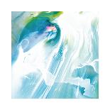 Colorful Flowing Abstract, c.2008-Pier Mahieu-Premium Giclee Print