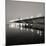 Pier Night 1-Lee Peterson-Mounted Photographic Print