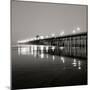 Pier Night 1-Lee Peterson-Mounted Photographic Print