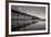 Pier Night 2-Lee Peterson-Framed Photographic Print