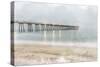 Pier of Memory-Bill Carson Photography-Stretched Canvas