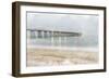 Pier of Memory-Bill Carson Photography-Framed Art Print