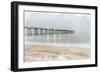 Pier of Memory-Bill Carson Photography-Framed Art Print