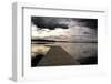 Pier on A Lake-harvepino-Framed Photographic Print