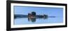 Pier on Keszthely Beach, Keszthely, Lake Balaton, Hungary-Ian Trower-Framed Photographic Print